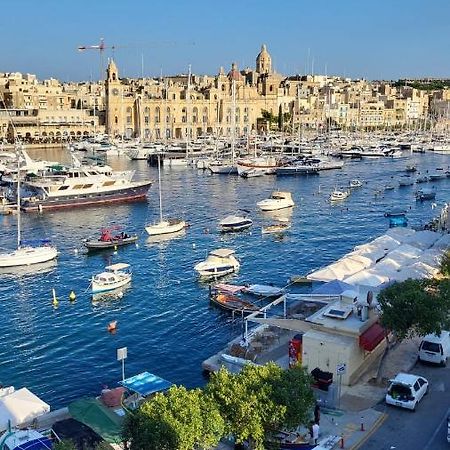 Вілла Entire Senglea Seaview Town House Екстер'єр фото