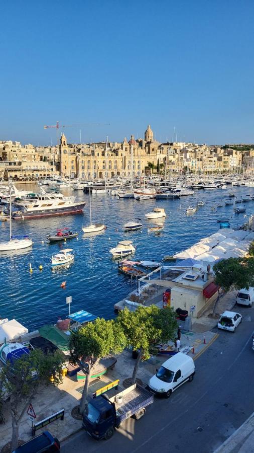 Вілла Entire Senglea Seaview Town House Екстер'єр фото