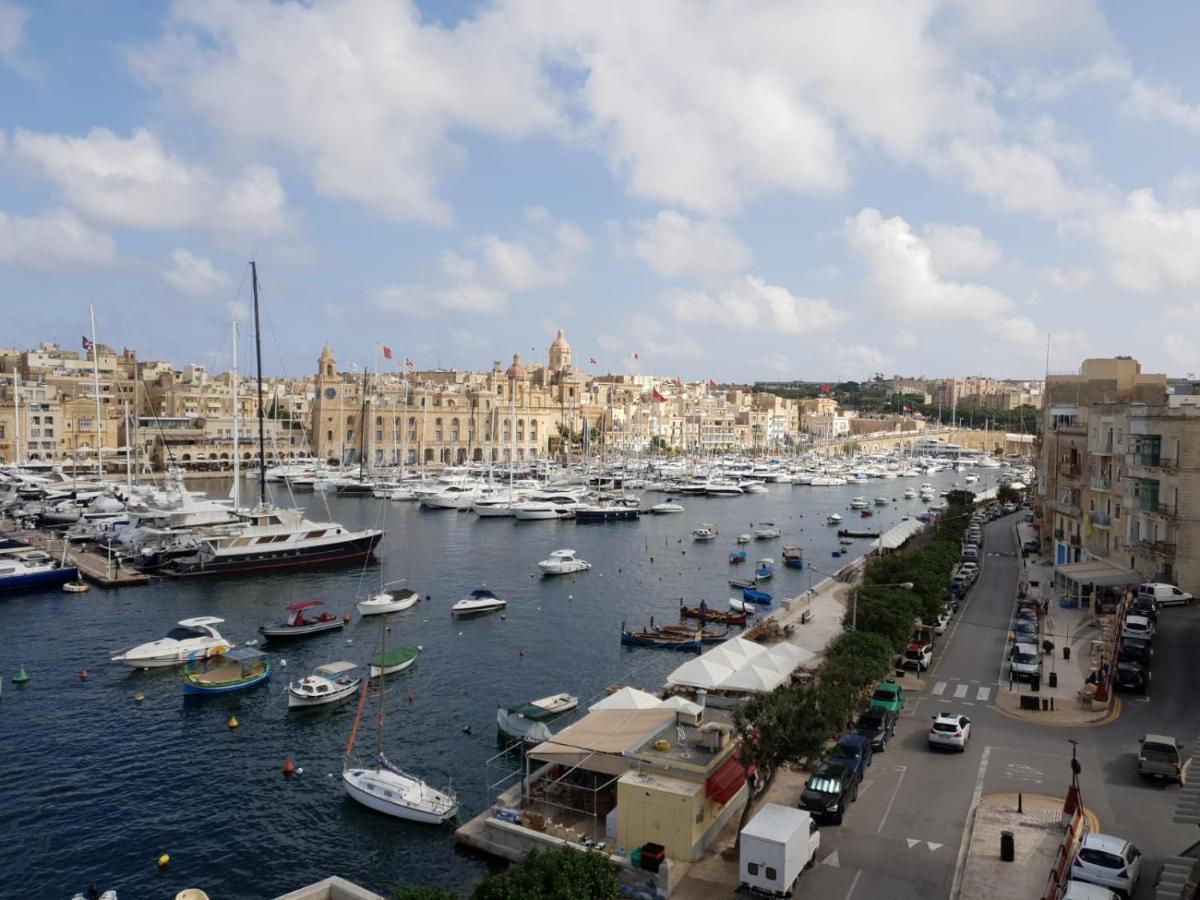 Вілла Entire Senglea Seaview Town House Екстер'єр фото