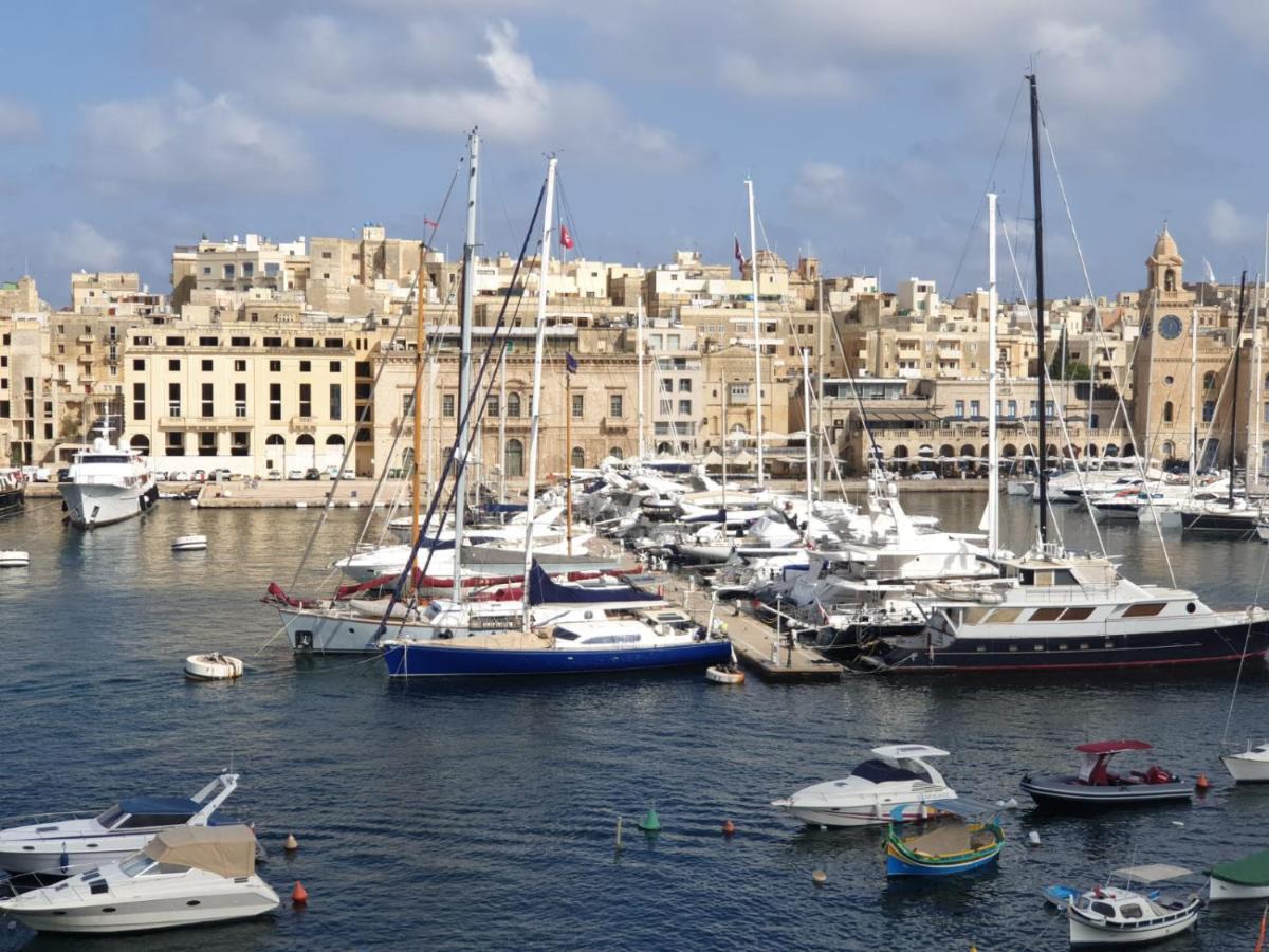 Вілла Entire Senglea Seaview Town House Екстер'єр фото