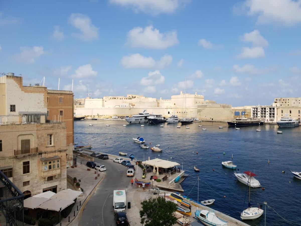 Вілла Entire Senglea Seaview Town House Екстер'єр фото