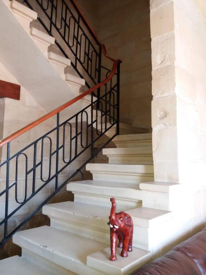 Вілла Entire Senglea Seaview Town House Екстер'єр фото